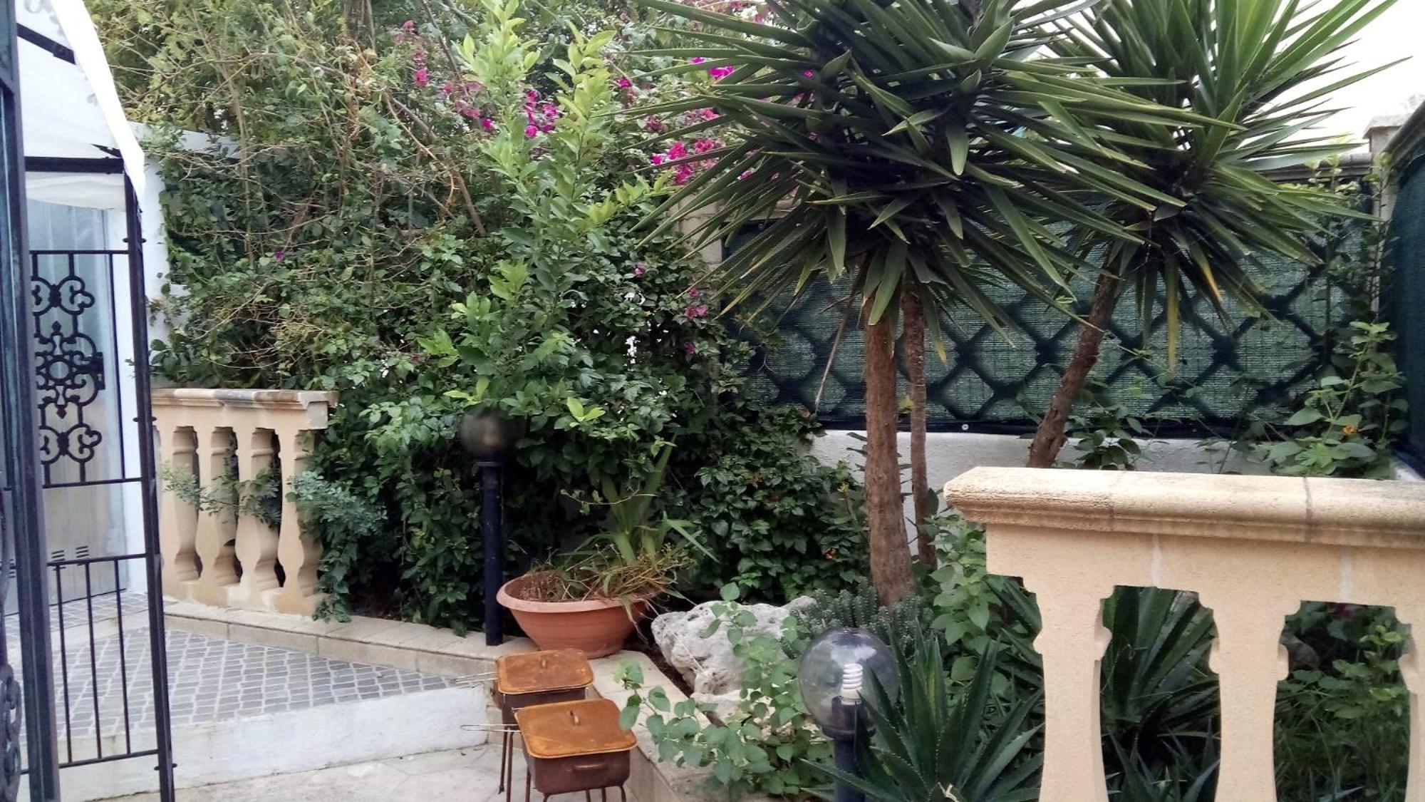 Baia Verde Villa1 Gallipoli Bagian luar foto