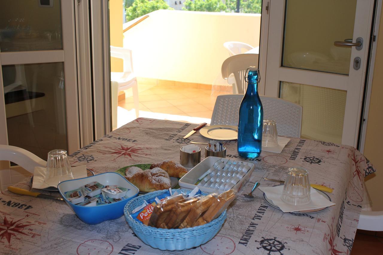 Baia Verde Villa1 Gallipoli Bagian luar foto
